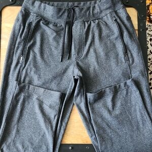 LULULEMON Dark Grey Jogger Pants